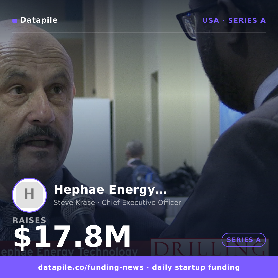 Hephae Energy Technology social card