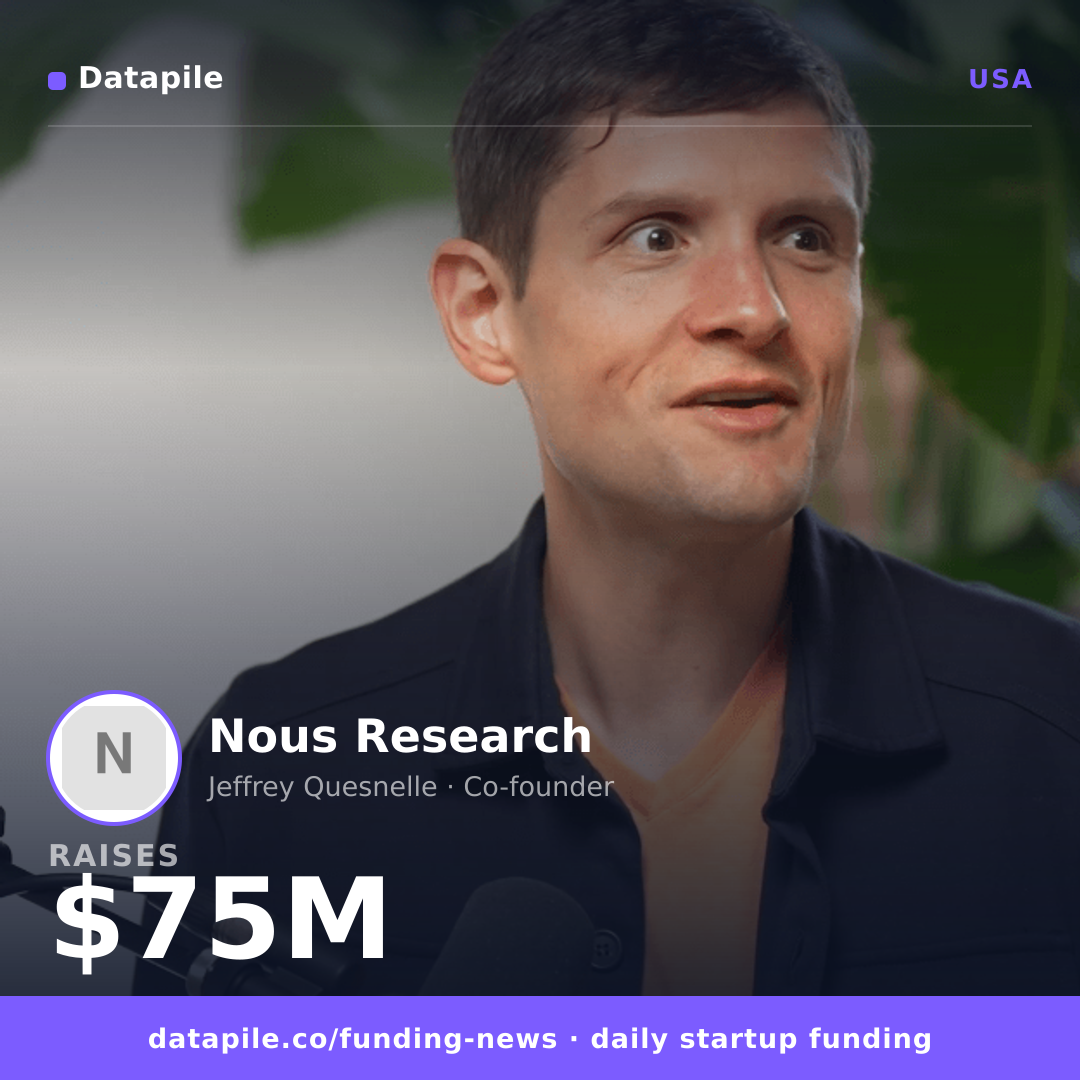 Nous Research social card