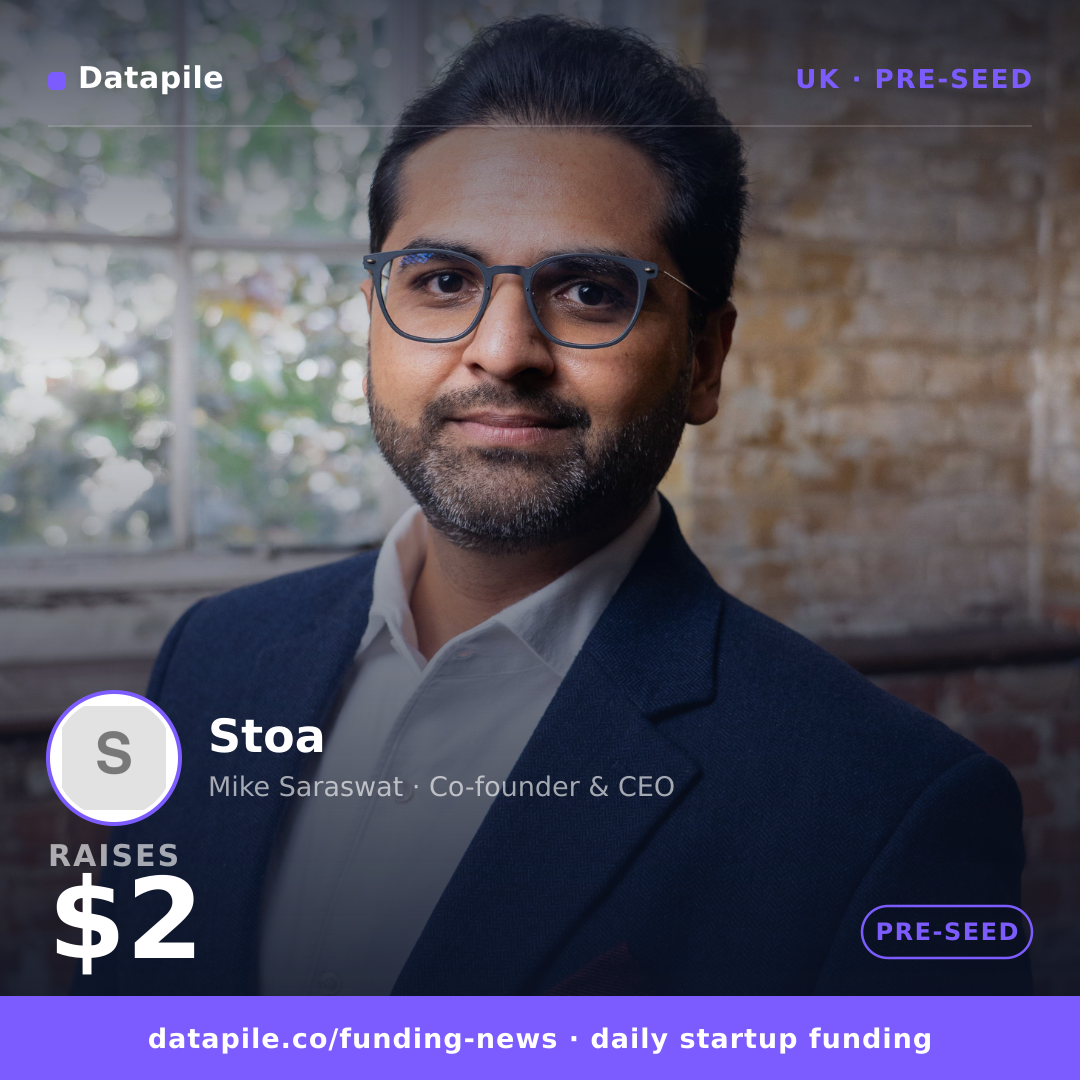 Stoa social card