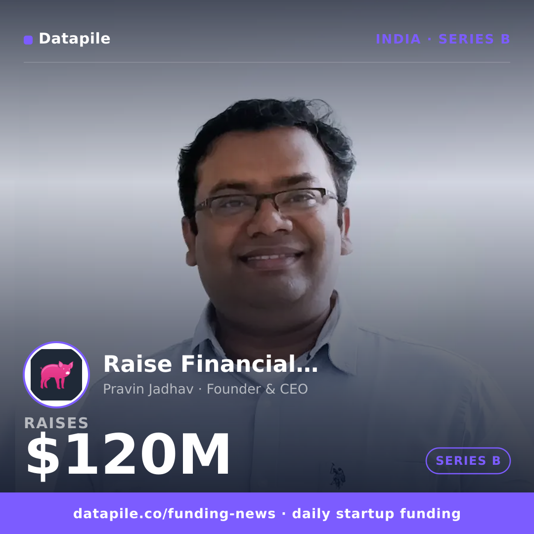 Raise Financial Services social card