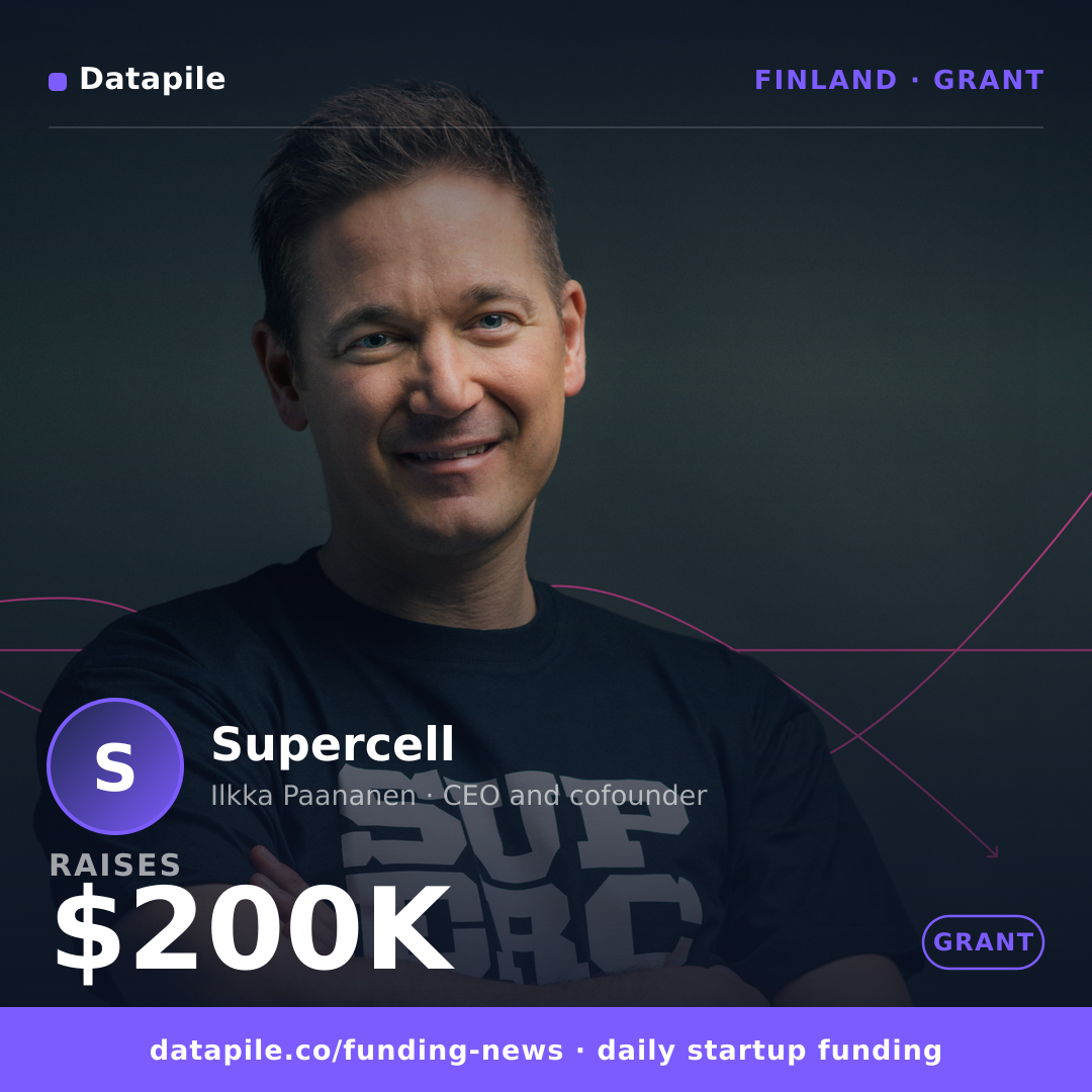 Supercell social card