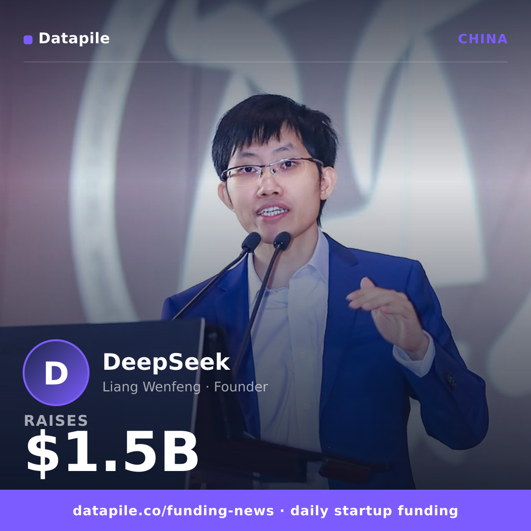 DeepSeek social card