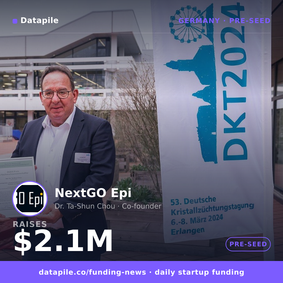 NextGO Epi social card