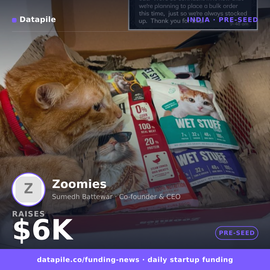 Zoomies social card
