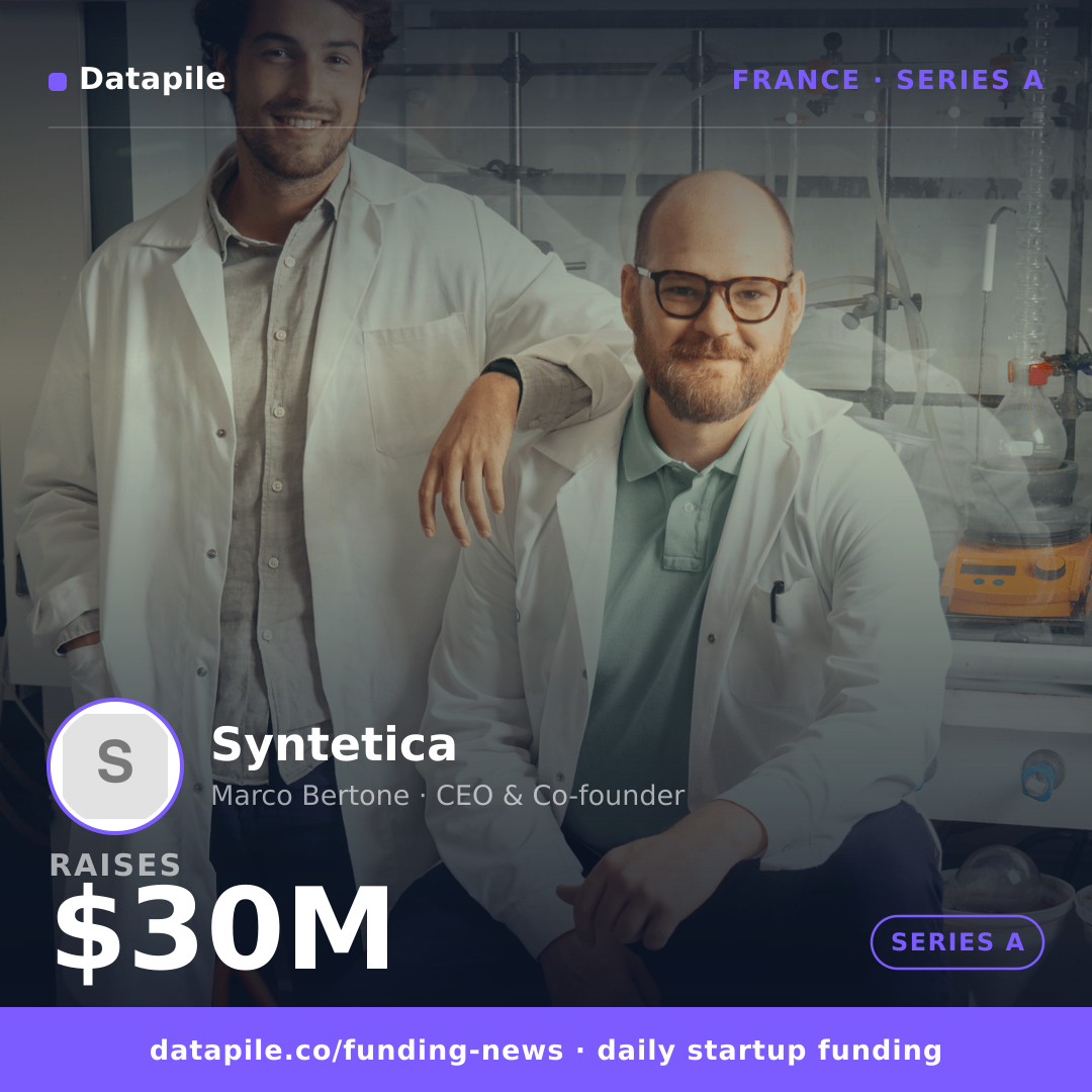Syntetica social card