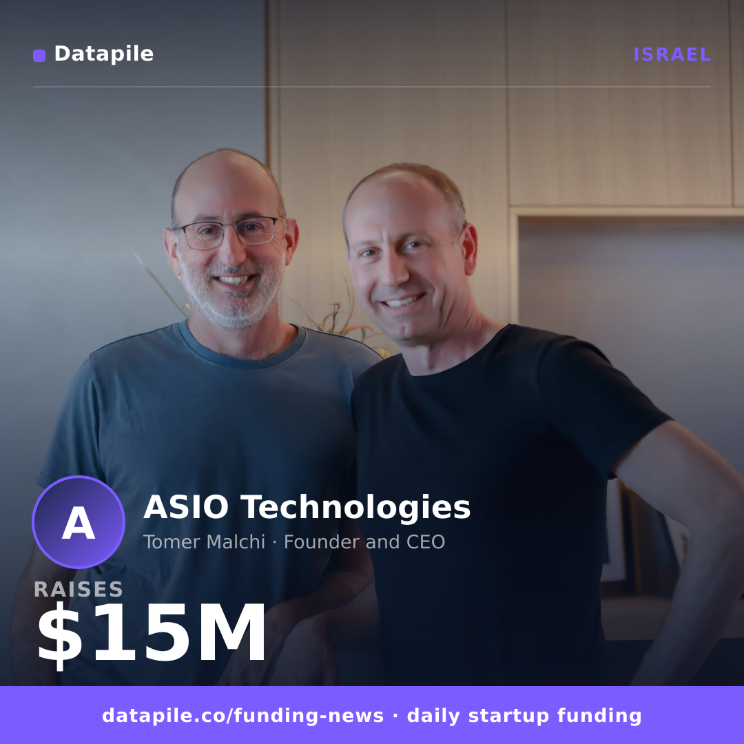 ASIO Technologies social card
