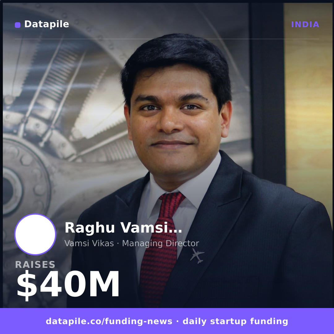 Raghu Vamsi Aerospace Group social card