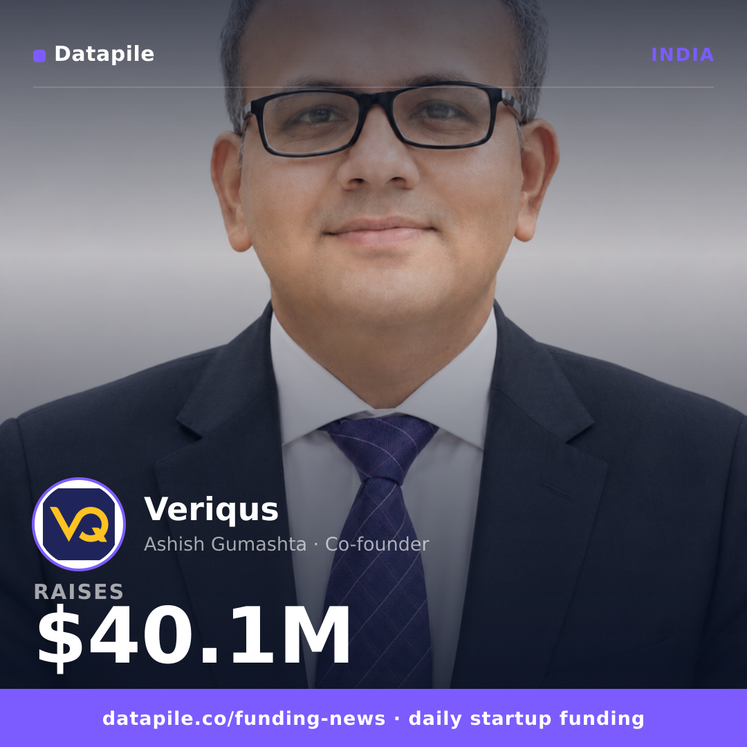 Veriqus social card