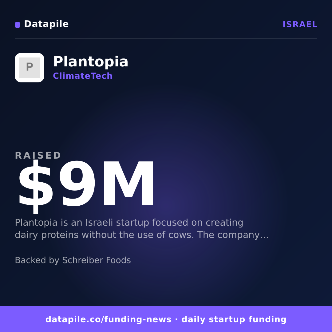 Plantopia social card