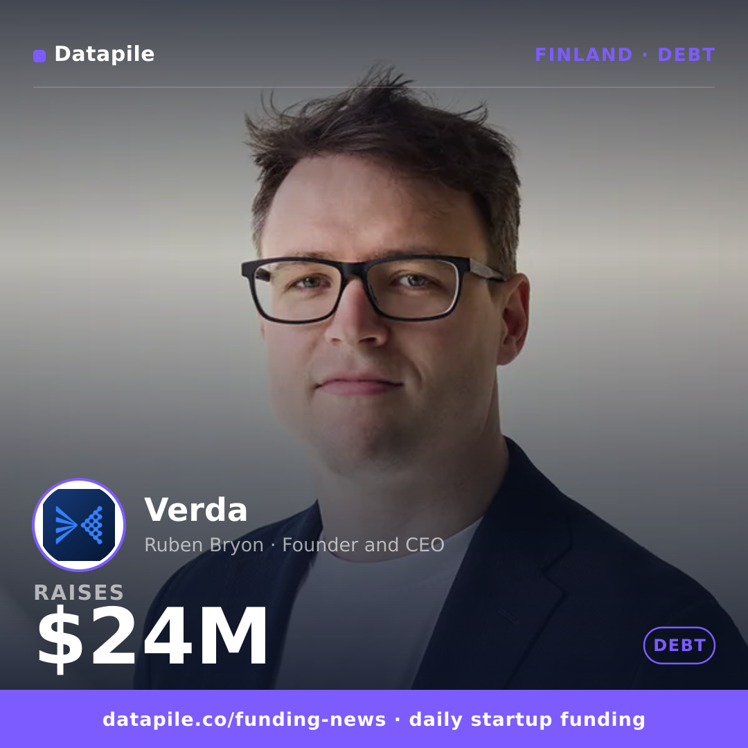 Verda social card