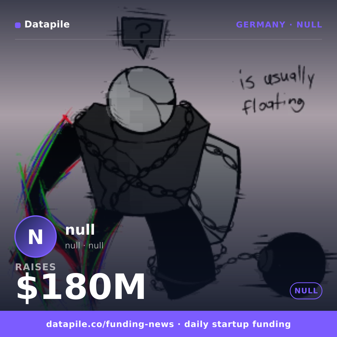 null social card