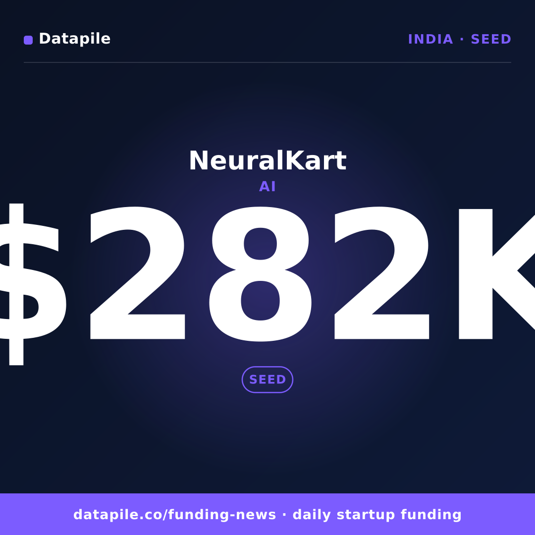 NeuralKart social card