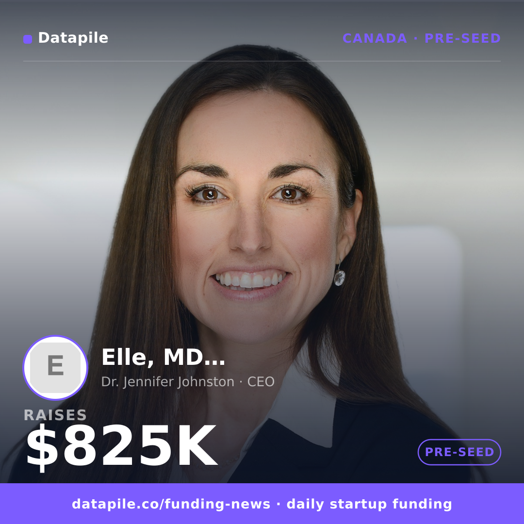 Elle, MD Technologies social card