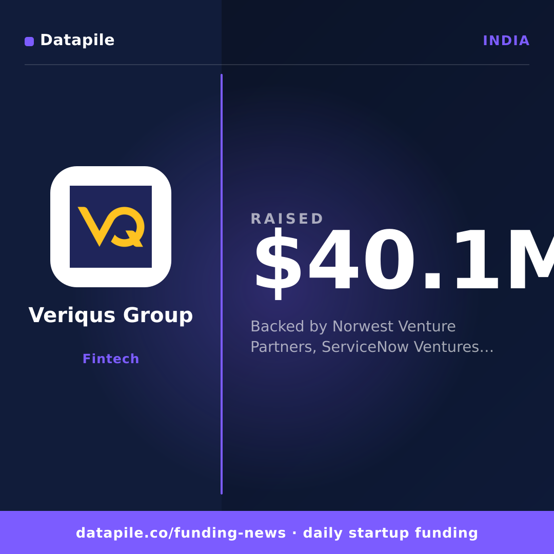 Veriqus Group social card