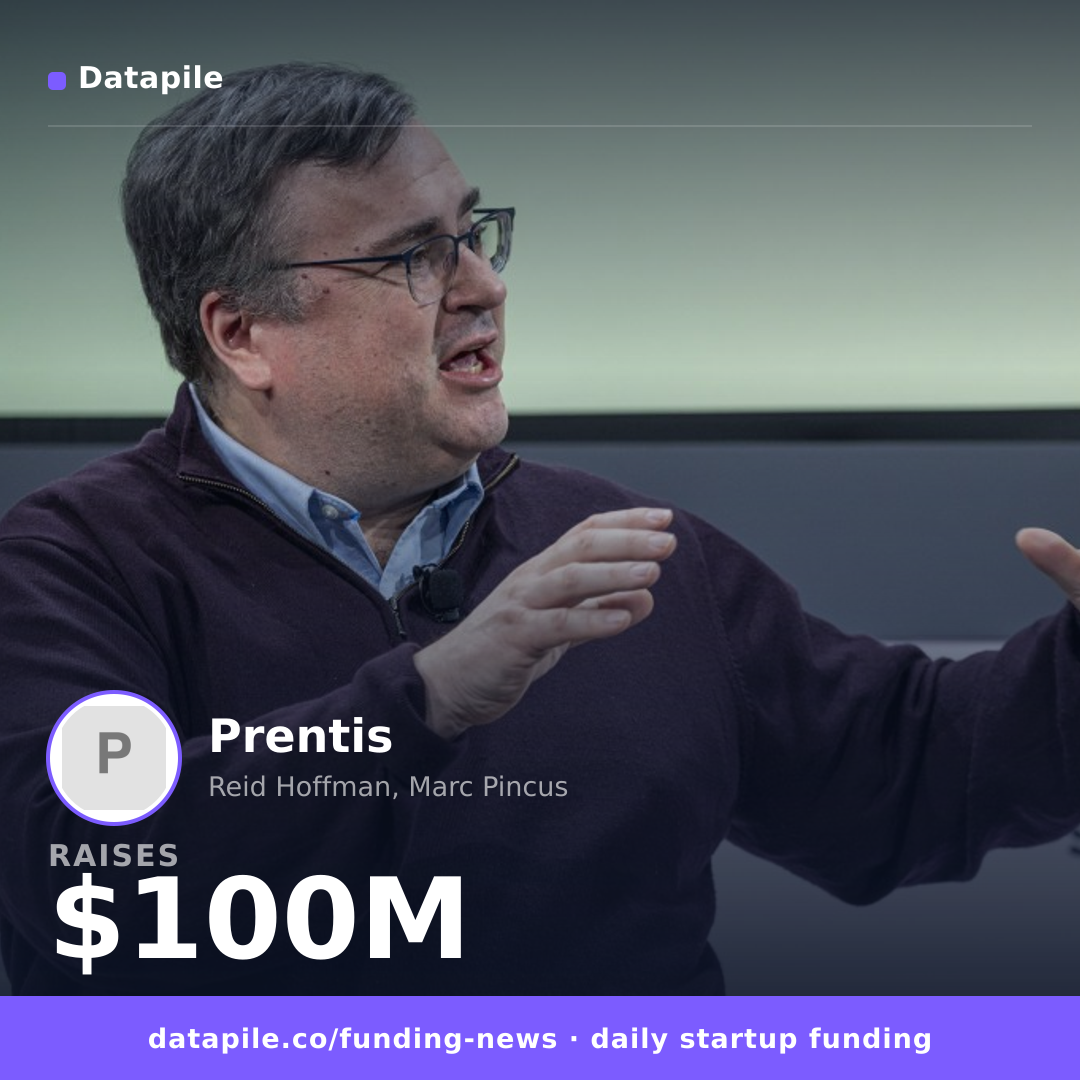 Prentis social card