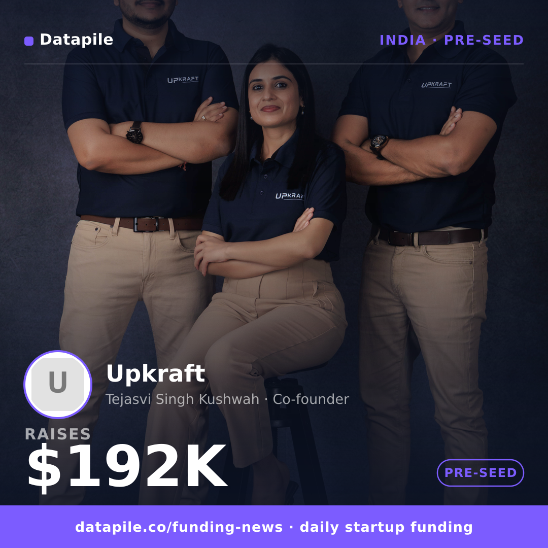 Upkraft social card