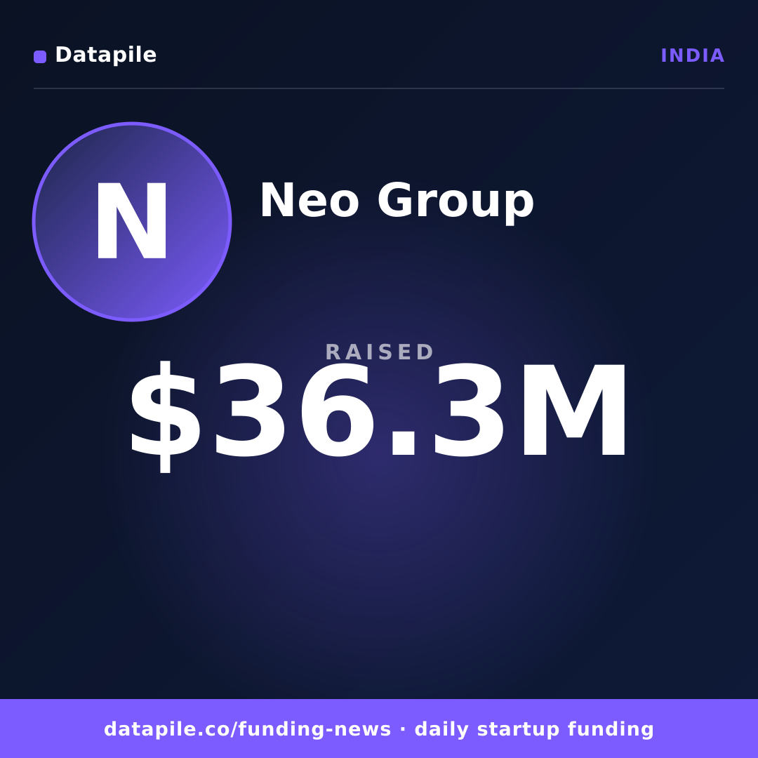 Neo Group social card