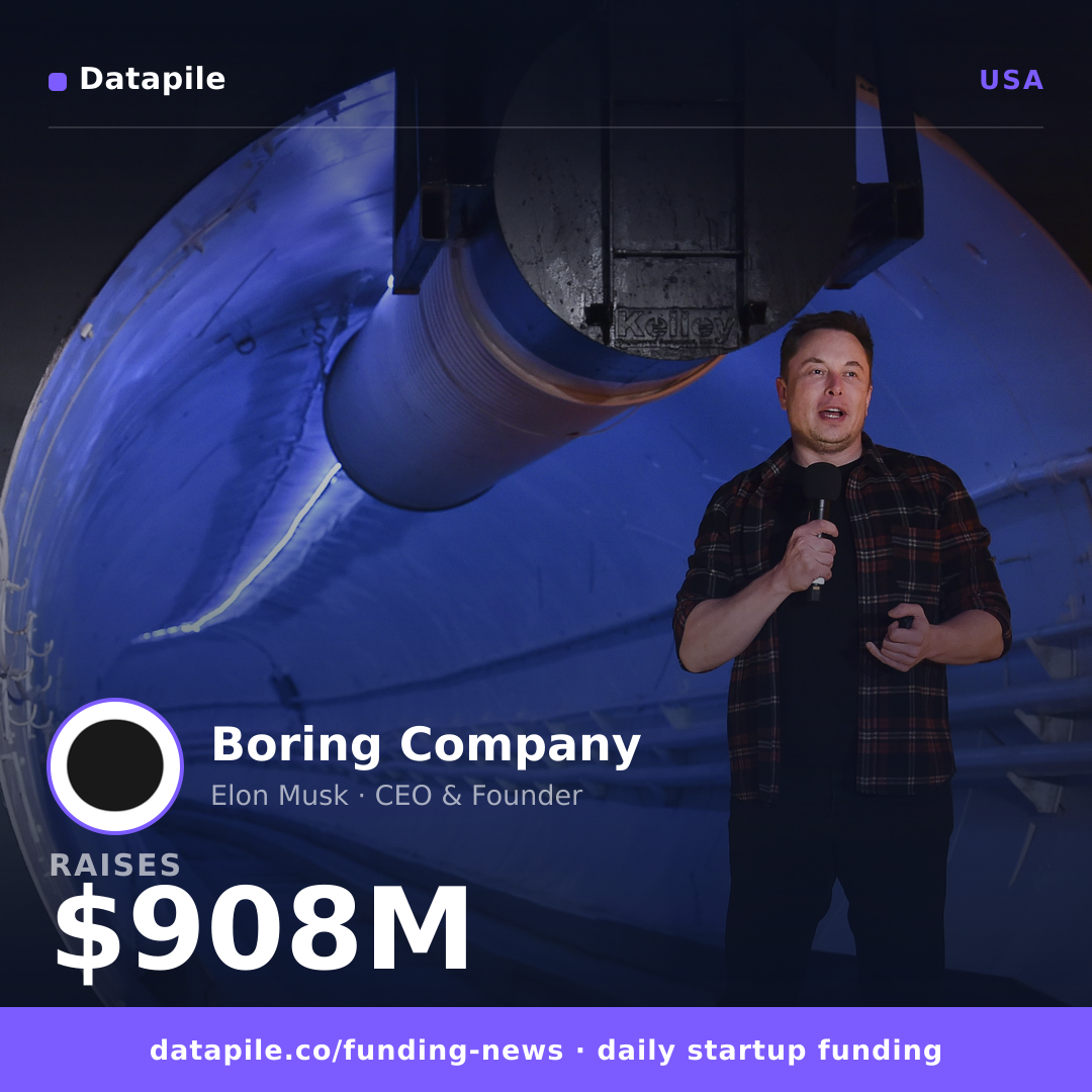 Boring Company social card