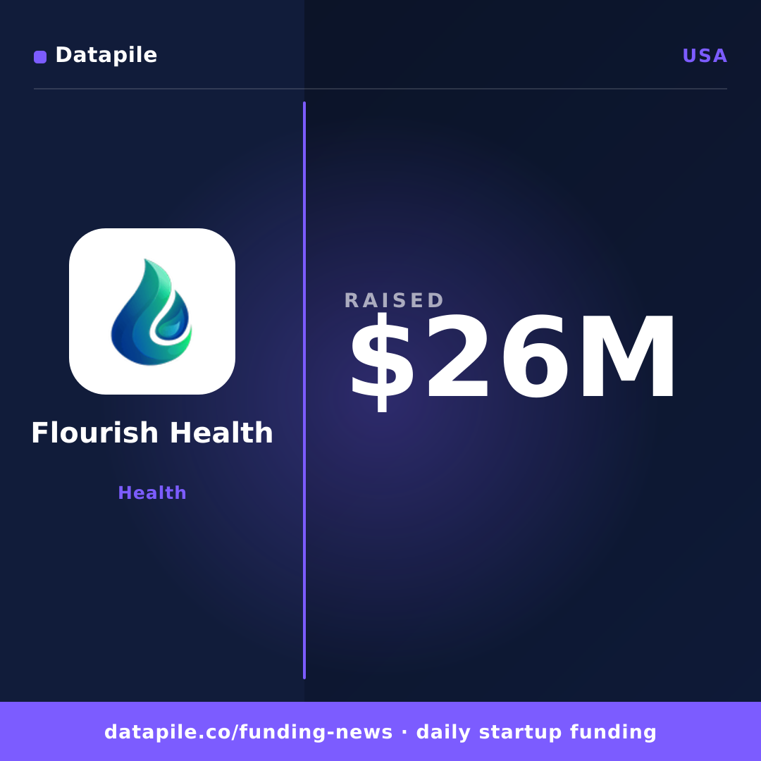Flourish Health social card