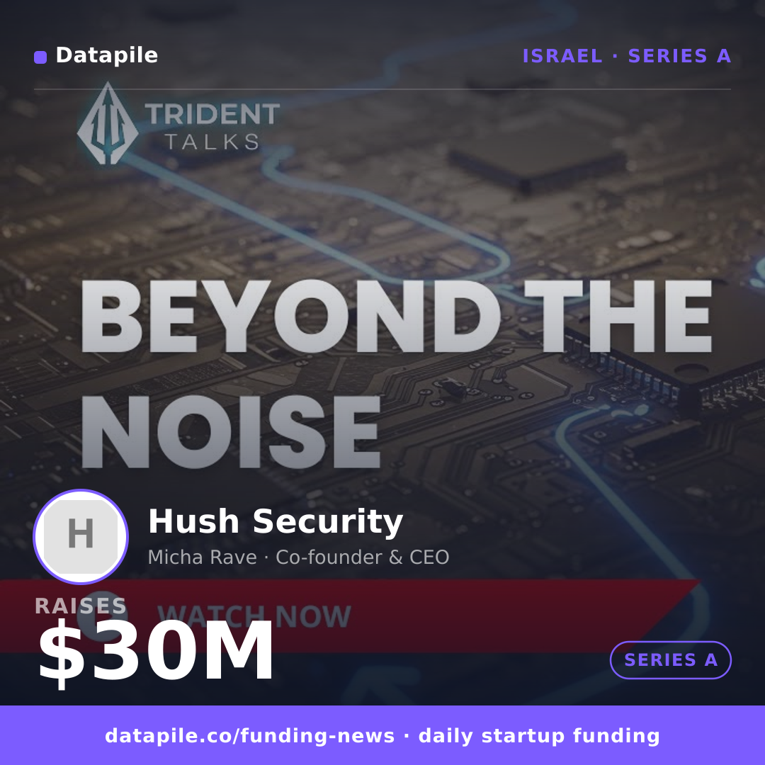 Hush Security social card