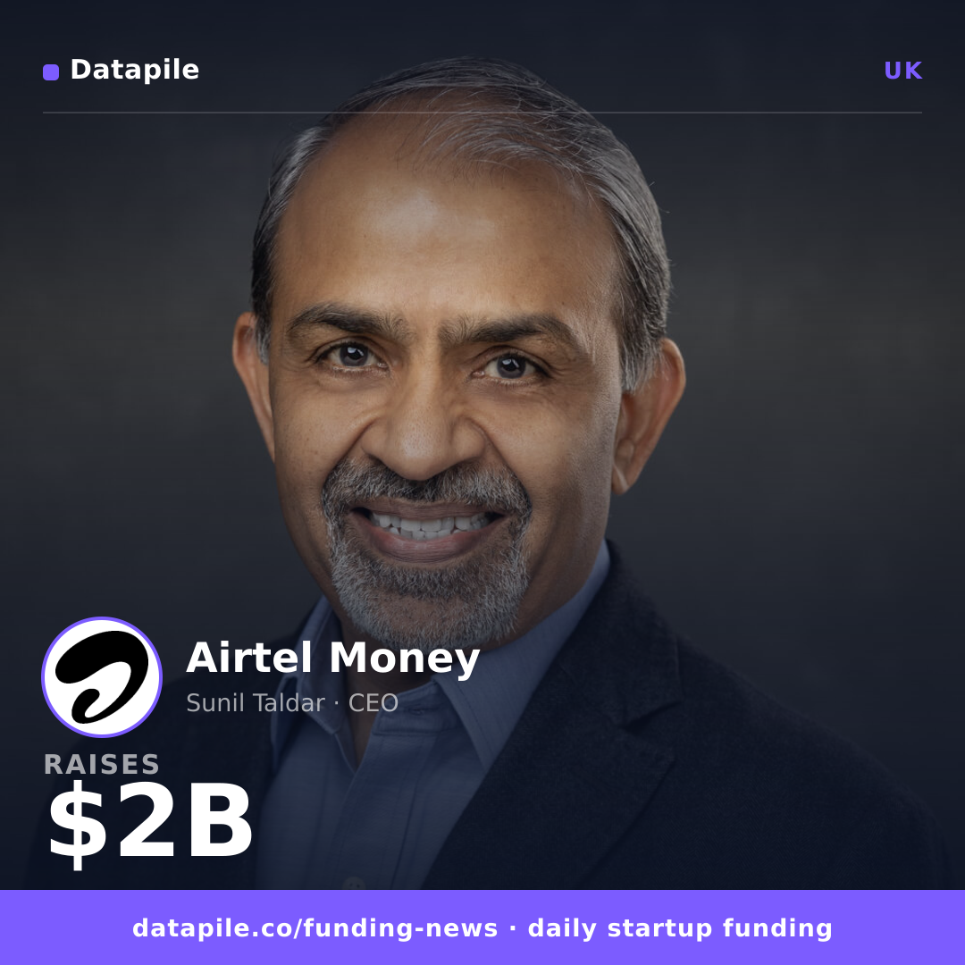 Airtel Money social card